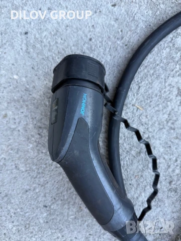 Зарядна станция Juice Booster 2 | 32A, снимка 7 - Части - 51360421