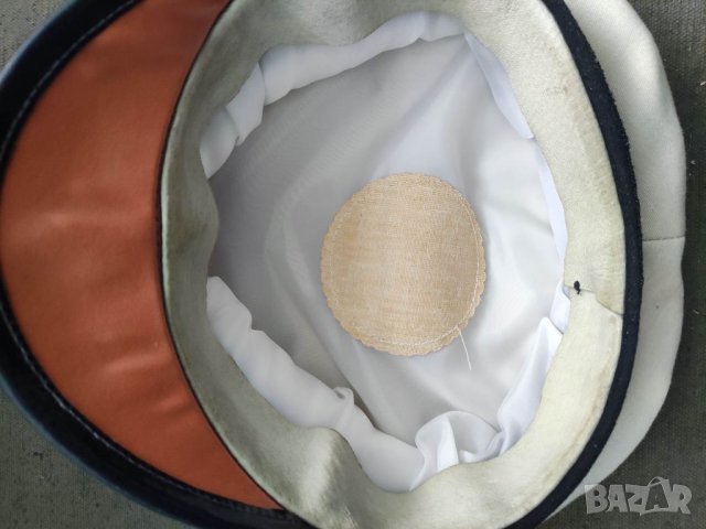 Продавам морска фуражка, снимка 8 - Други ценни предмети - 28458076