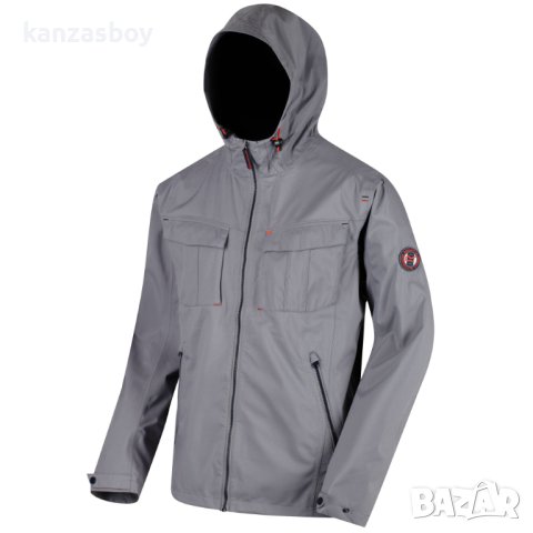 Regatta BARDOLF STRETCH WATERPROOF JACKET  - страхотно мъжко яке КАТО НОВО, снимка 2 - Якета - 40404513