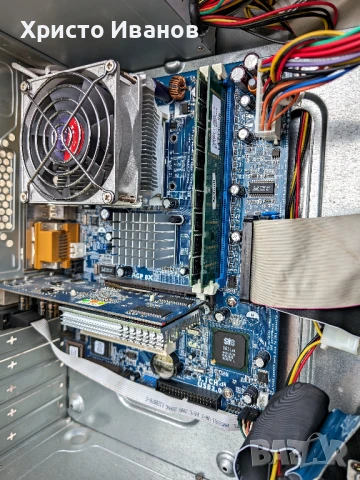 Стари рам памети,компютър и др., снимка 5 - Работни компютри - 47816809