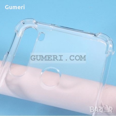 Xiaomi Redmi Note 8 2021 - Мек Противоударен Гръб - Air, снимка 3 - Калъфи, кейсове - 33926630