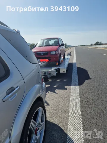 Пътна помощ!Транспорт на коли,мотори,АТВ,лодки, снимка 5 - Пътна помощ - 47714744