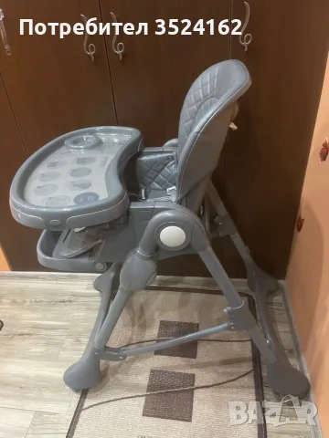 Столче за храня 