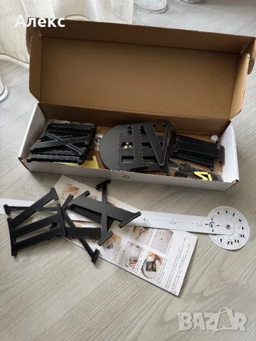 Часовник за стена , снимка 6 - Други - 49479770