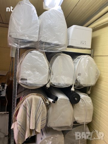 Fujitsu Nocria 14,18 части, снимка 4 - Климатици - 40083580