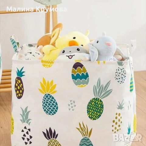 Сгъваема голяма кутия за съхранение – Защита и организираност за твоите вещи, снимка 5 - Други - 53173064