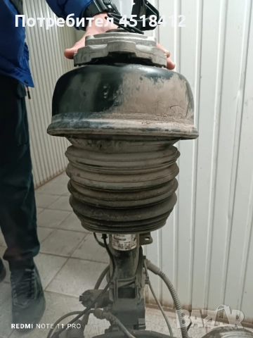 преден десен амортисьор за Мерцедес w 212 E 350 CDI 4matik 2011г, снимка 2 - Части - 52053918