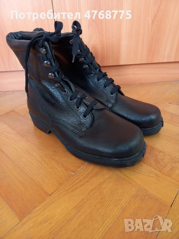 военни кубинки, снимка 5 - Мъжки боти - 53874094