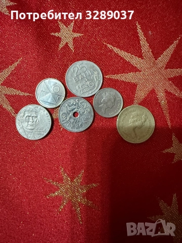 Стари БЪЛГАРСКИ МОНЕТИ!, снимка 5 - Антикварни и старинни предмети - 52965260
