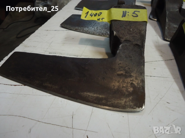 Брадви, снимка 7 - Други инструменти - 48735485