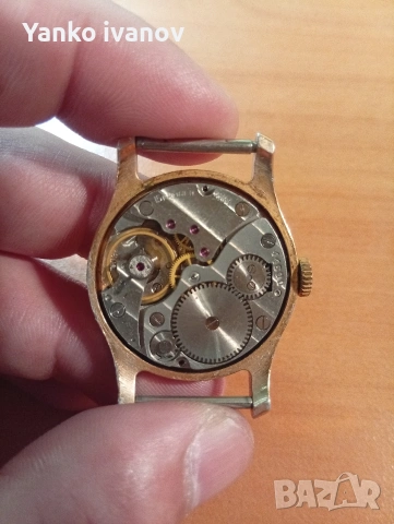 МЪЖКИ ЧАСОВНИК ЗИМ-ПОБЕДА , снимка 4 - Мъжки - 53842205