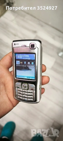 Nokia N70