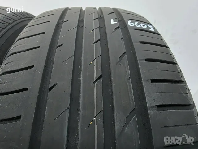 2бр летни гуми 185/60/15 NEXEN L06609 , снимка 2 - Гуми и джанти - 55883988