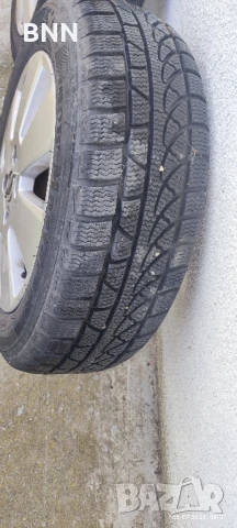 Алуминиеви джанти 15 opel, снимка 4 - Гуми и джанти - 50945066