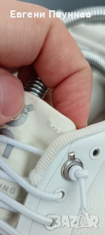 On cloud дамски маратонки размер 37, снимка 7 - Маратонки - 53486530