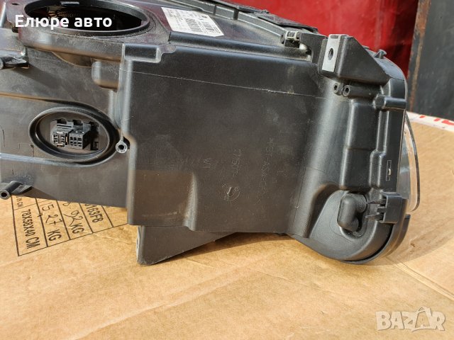 Ляв фар за BMW f10, снимка 13 - Части - 42617883