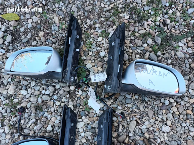 ляво и дясно огледало за фолксваген туран VOLKSWAGEN TURAN туаран, снимка 6 - Части - 47871912