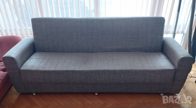 Диван с ракла 