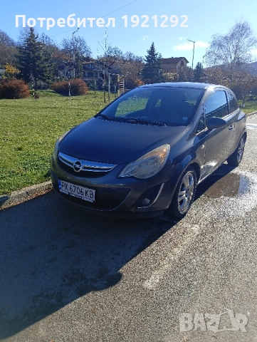 Опел Корса 