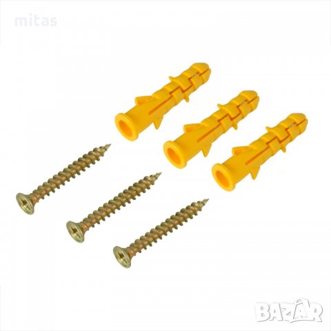 Велосипедна стойка за стена ECO, закачане за педала, черна, снимка 3 - Аксесоари за велосипеди - 36027889