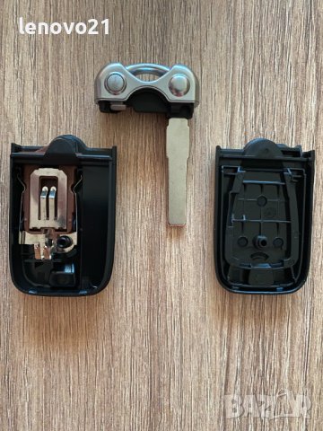 Кутийка ключ дистанционно за Алфа Ромео Alfa Romeo 159, снимка 2 - Аксесоари и консумативи - 35834920