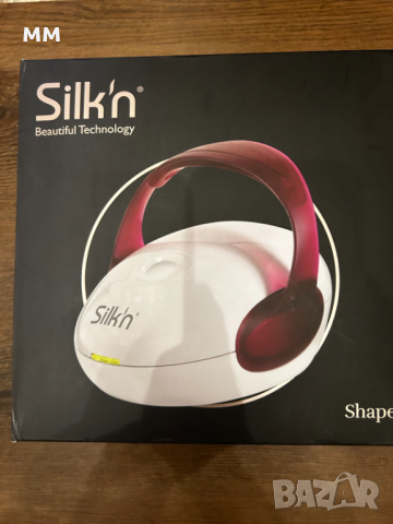 Silk'n Shape, уред за контуриране на тялото и намаляване на целулита