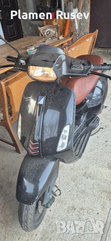 Продавам Vespa Sprint 4t, снимка 5 - Мотоциклети и мототехника - 48590280