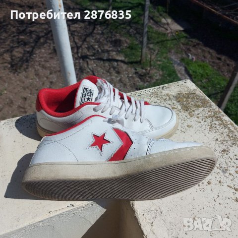 Кецове Converse, снимка 3 - Кецове - 40119319