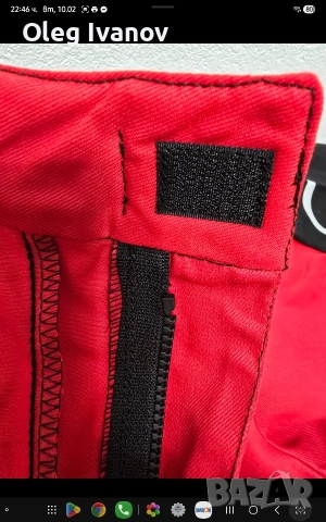 работен гащеризон mercedes и фланела mercedes, снимка 8 - Гащеризони - 53434781