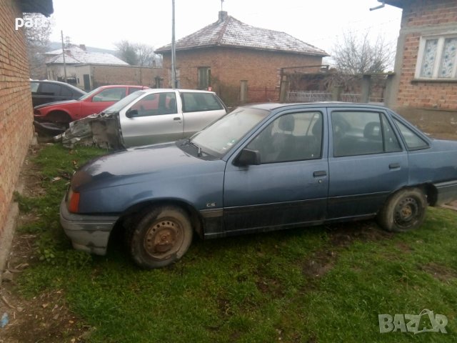 Опел Кадет На Части N, снимка 3 - Части - 42122437
