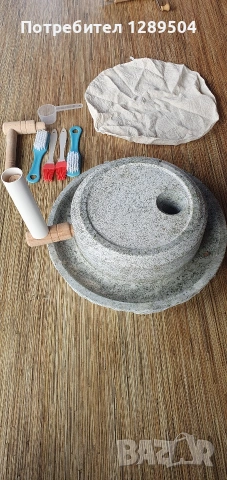 Ръчни каменни мелници голяма и малка, снимка 2 - Други - 53792094