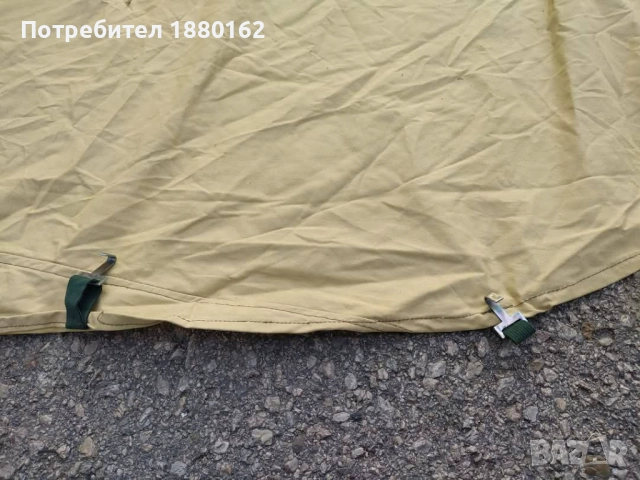 Част от палатка  ( страница ), снимка 8 - Палатки - 52237196