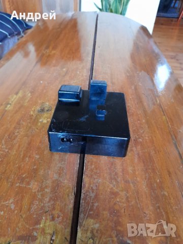 Стар педал за шевна машина #9, снимка 1