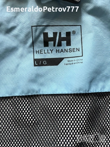 Дамско яке Helly Hansen, снимка 2 - Якета - 53071434