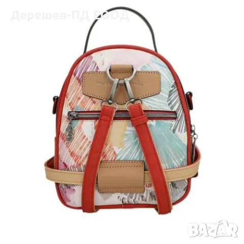 Раница Anekke Hollywood Fashion 38795-250, снимка 2 - Раници - 50107155