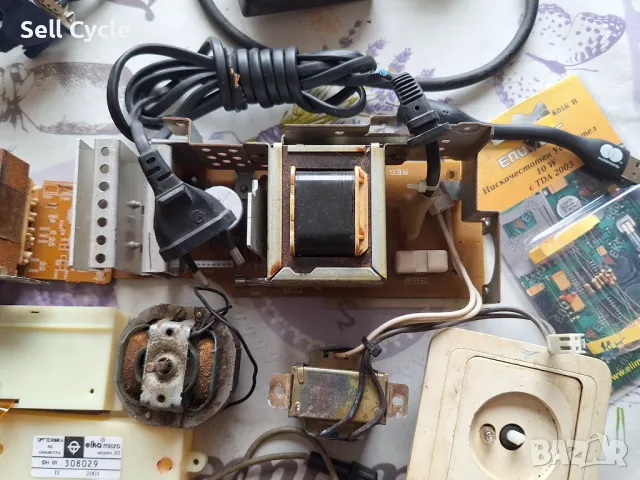 ✅ЕЛЕКТРОНИКА - КАБЕЛИ, ЧАСТИ И ДРУГИ❗, снимка 3 - Друга електроника - 49857678