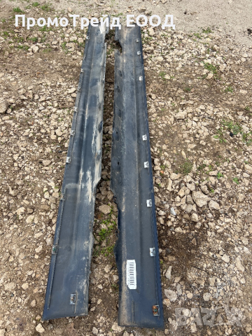 Пластмасови прагове БМВ Е46 комби BMW E46, снимка 3 - Части - 44838070