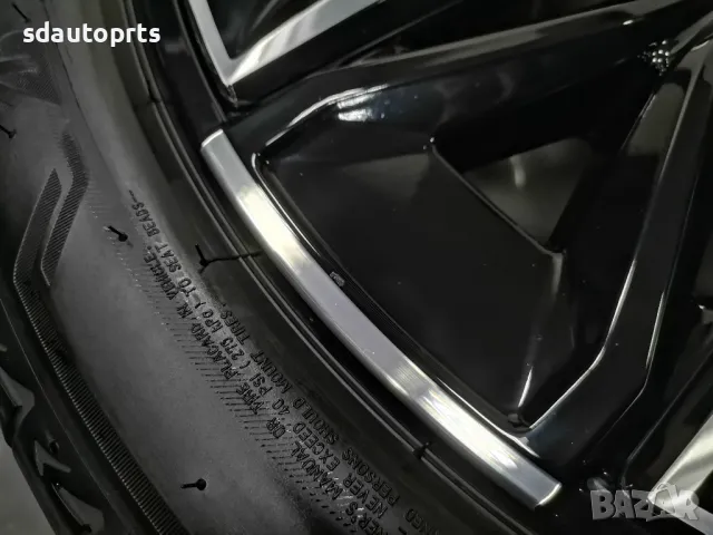 Отлични 22" Джанти BMW Style 1020 БМВ iX i20 Гуми Датчици, снимка 7 - Гуми и джанти - 48036670
