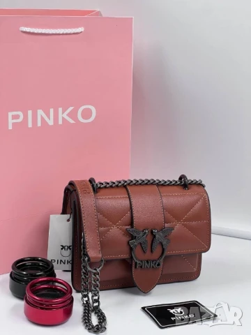 чанти pinko , снимка 5 - Чанти - 51335770
