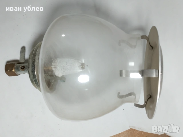 туристическа газова лампа, снимка 2 - Къмпинг осветление - 53733895