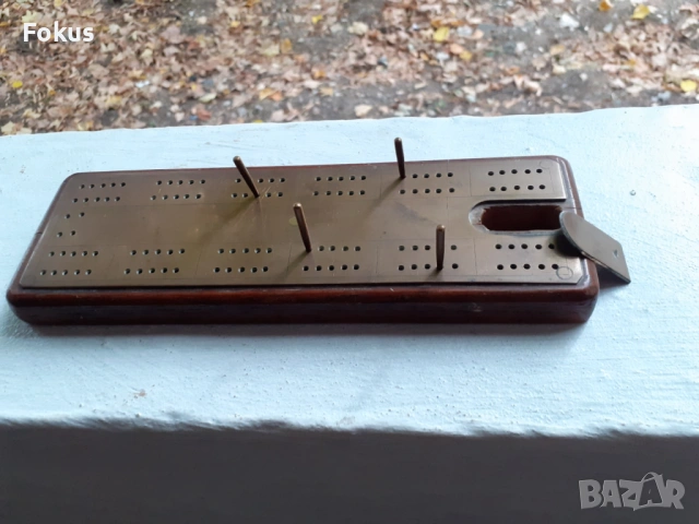 СТАР БРОНЗОВ БИЖУТЕРСКИ УРЕД, снимка 4 - Антикварни и старинни предмети - 53512673