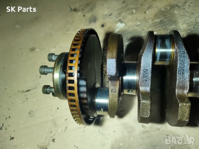 Колянов вал Ауди А4 Б6/Audi A4 B6 1.8 t BFB, снимка 4 - Части - 49971546