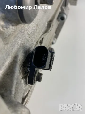 Ръчна 6 степенна скоростна кутия за Vw Touareg I (7LA/7L6) R5 4x4 174k.с. 1067401036   , снимка 6 - Части - 49599705