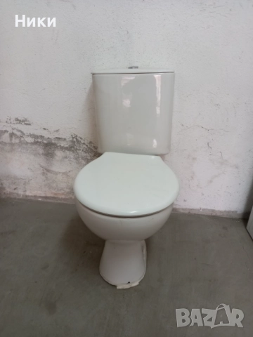 моноблок за тоалетна, снимка 2 - Други - 52651336