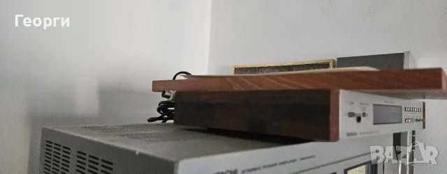 тунер TECHNICS ST C03, снимка 2 - Ресийвъри, усилватели, смесителни пултове - 56210813