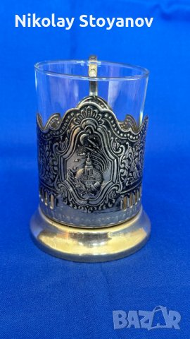 Подстъкани съветски - 18 лв. бр., снимка 3 - Антикварни и старинни предмети - 41492290