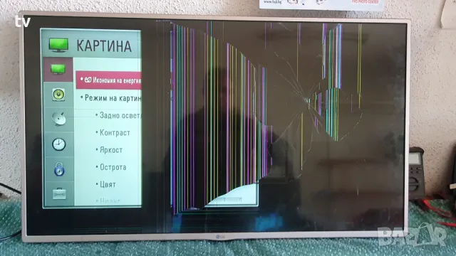 LG 42LF561V на части - EBT64032612 / EAX66203805 1.2 / LGP3942DI-15CH1 /  6870C-0480A