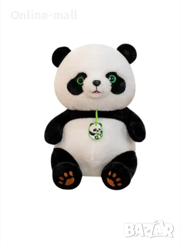 Плюшена Панда Panda, Голяма плюшена играчка Панда , снимка 2 - Плюшени играчки - 51139310