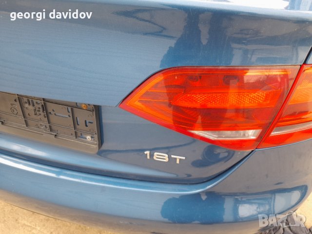 Стопове на капака ауди а4 б8, снимка 3 - Аксесоари и консумативи - 39961423