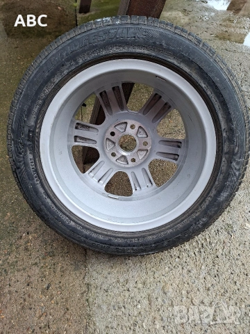 Оригинална нова джанта за Vw 16", снимка 6 - Гуми и джанти - 49347946